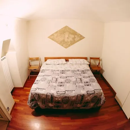 Bilo Mattone Apartmán Turín