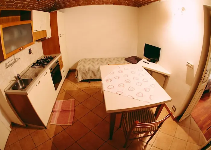 Apartment Bilo Mattone Turin